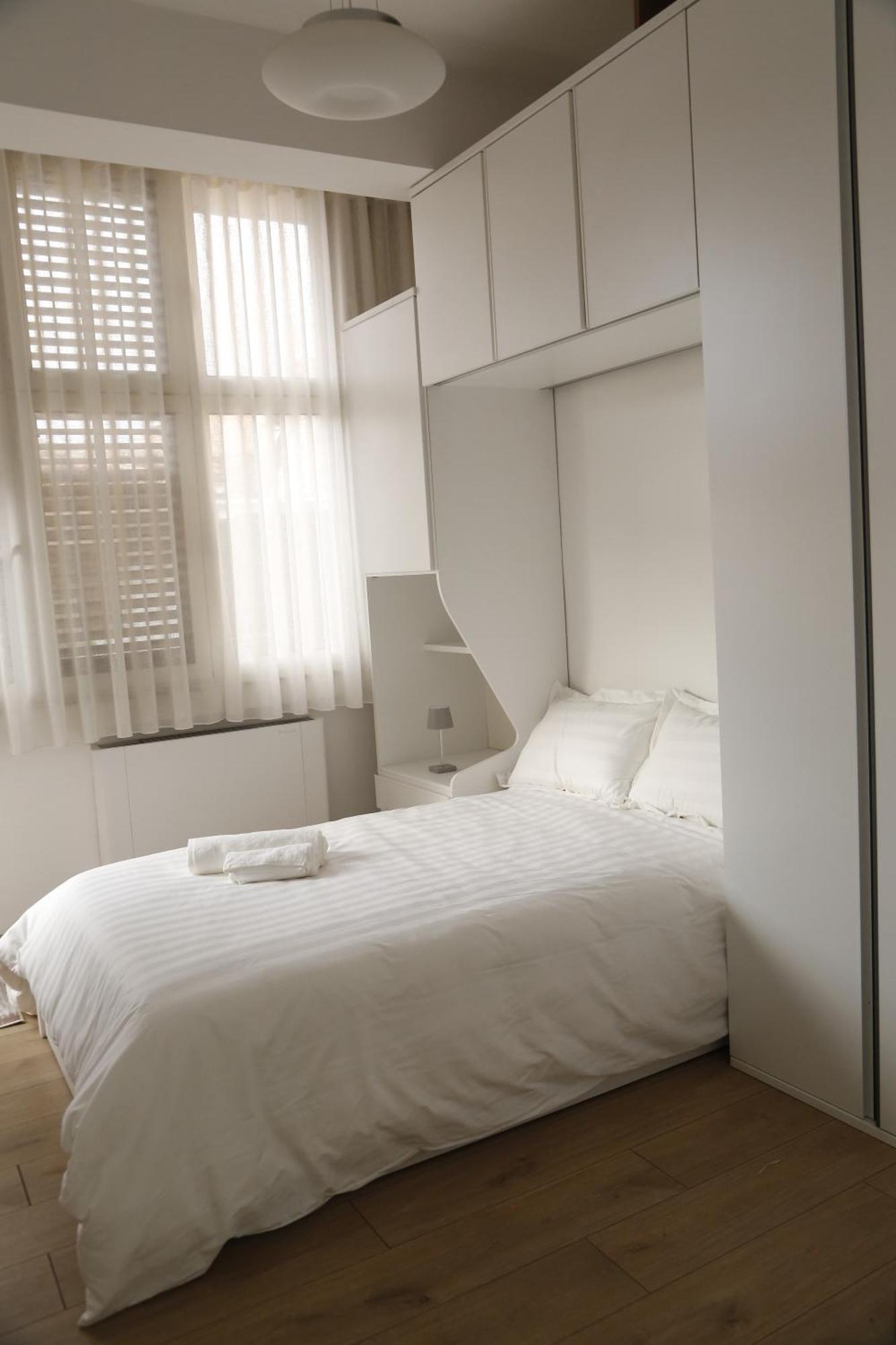 Albi Apartment Тирана Екстериор снимка