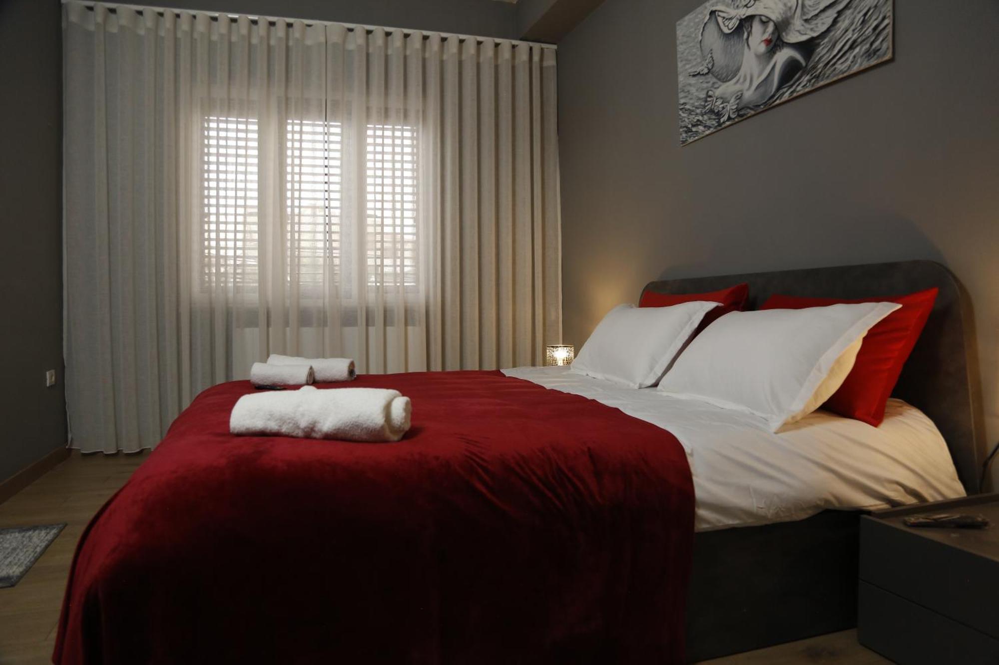 Albi Apartment Тирана Екстериор снимка