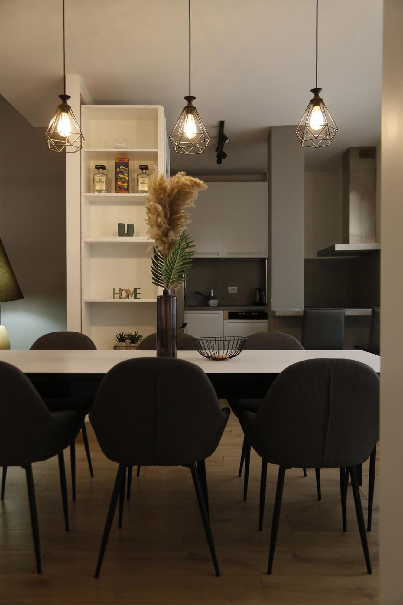 Albi Apartment Тирана Екстериор снимка