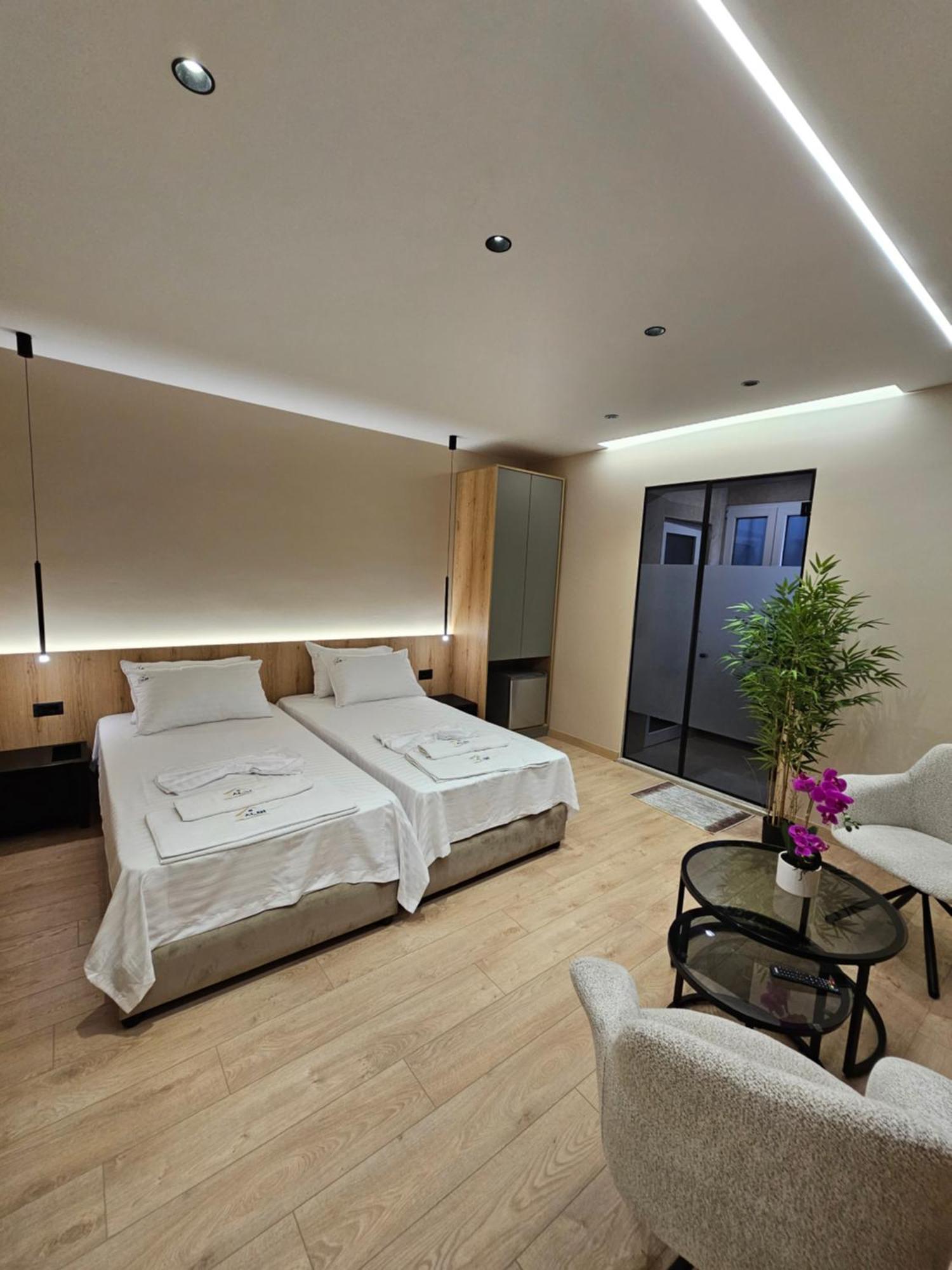Albi Apartment Тирана Екстериор снимка