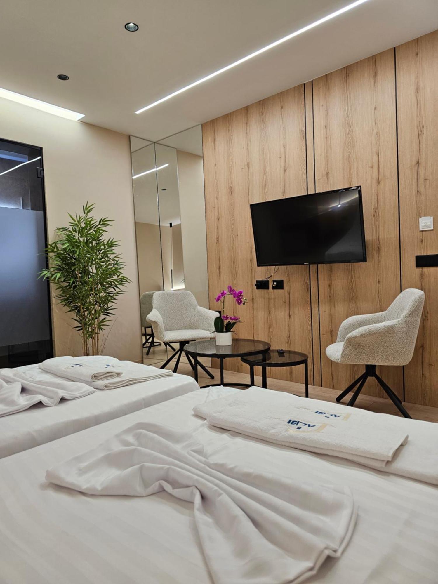 Albi Apartment Тирана Екстериор снимка