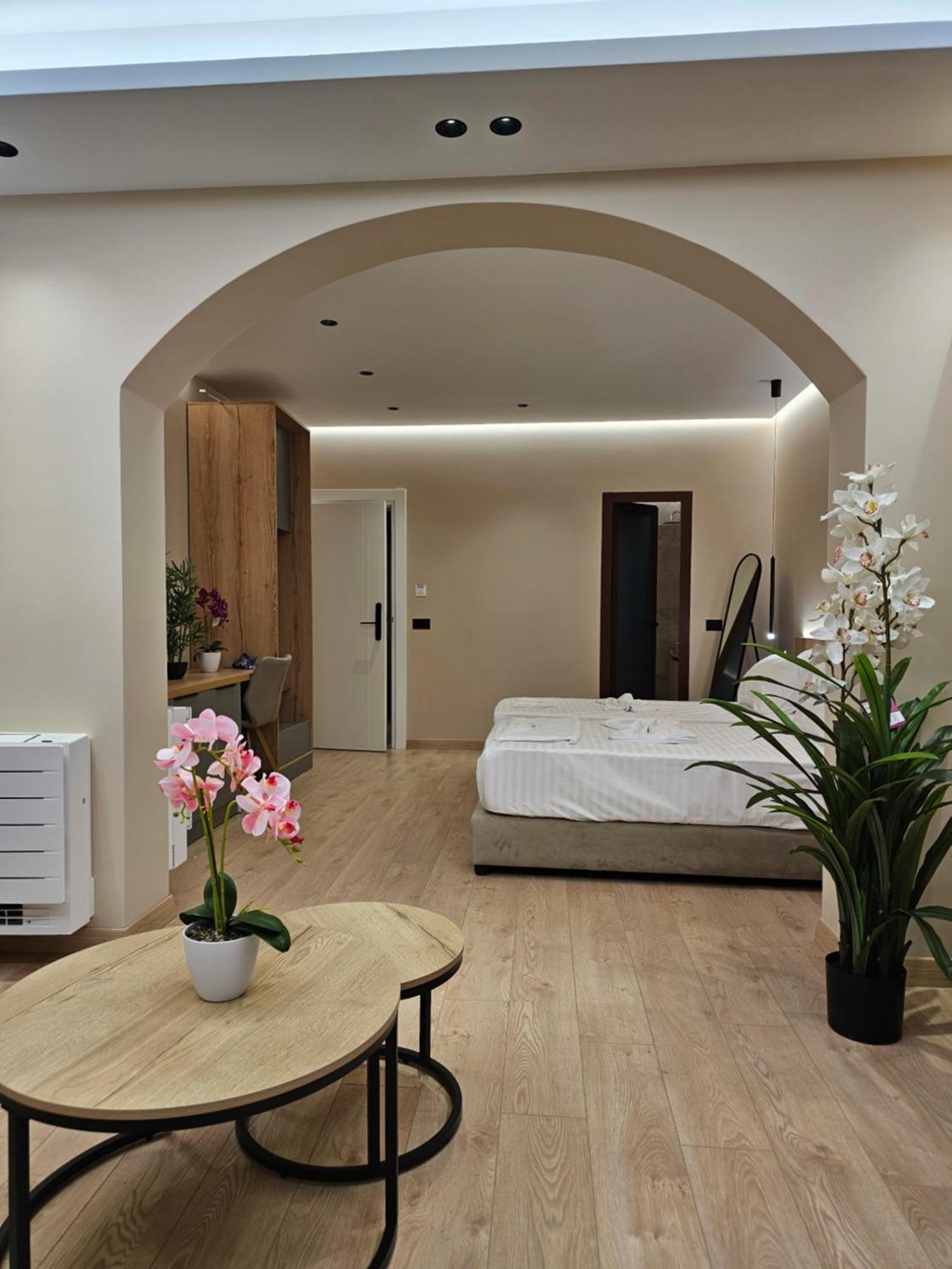 Albi Apartment Тирана Екстериор снимка