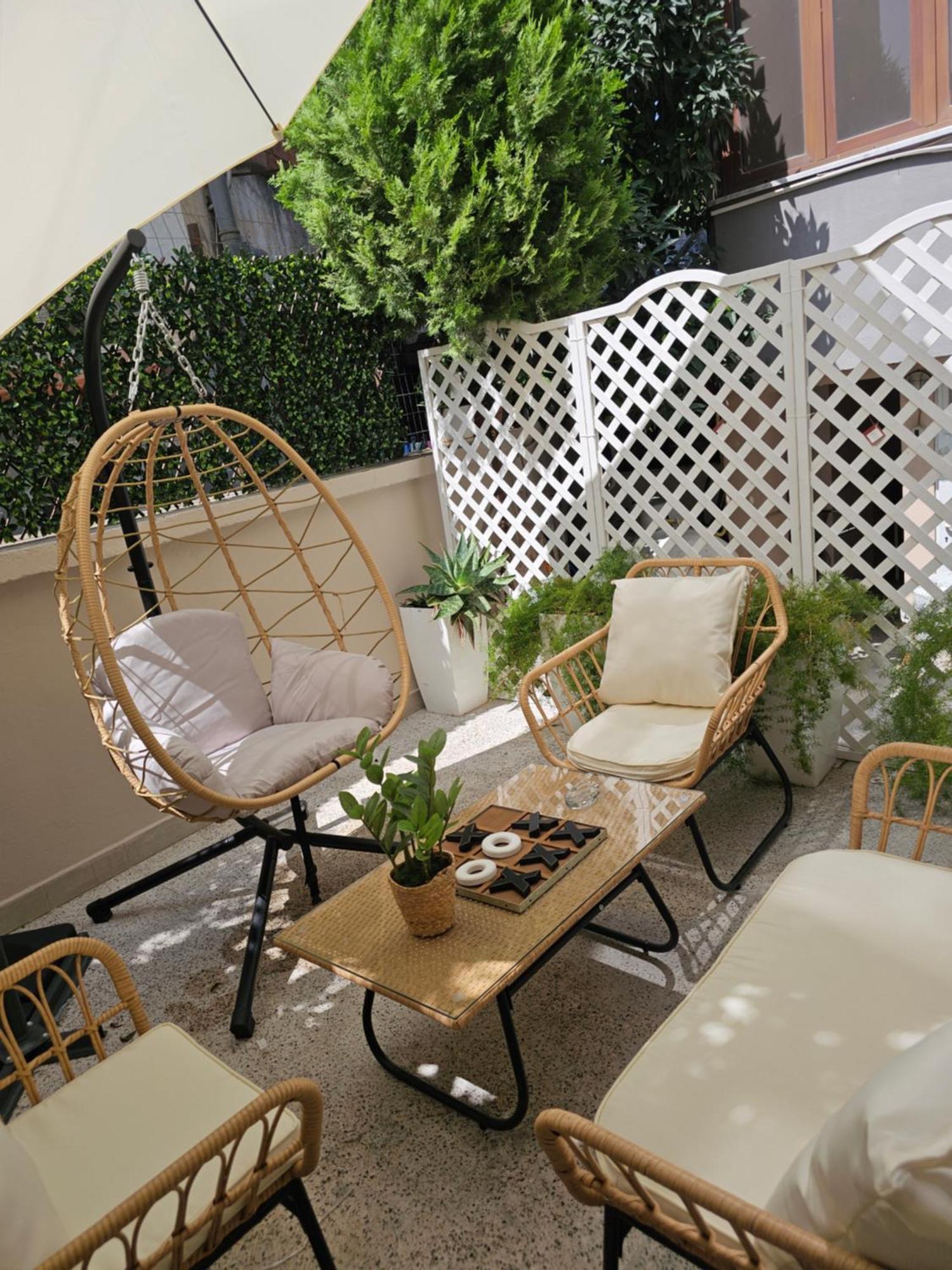 Albi Apartment Тирана Екстериор снимка