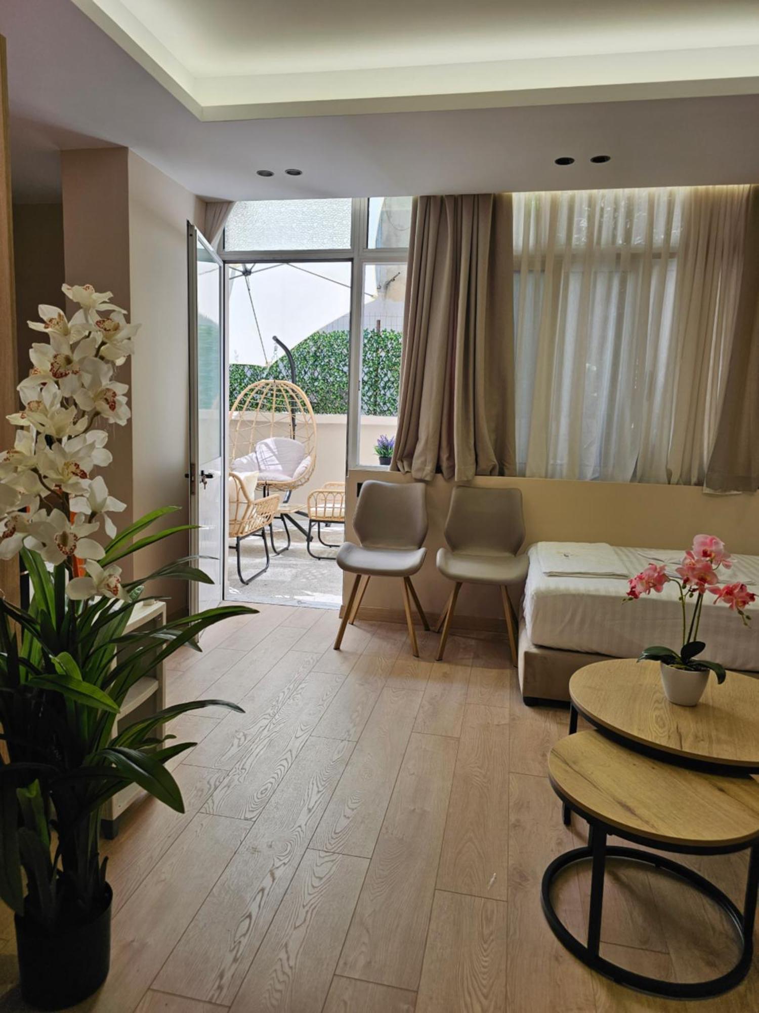 Albi Apartment Тирана Екстериор снимка